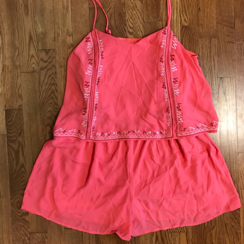 Xhilaration XL Romper